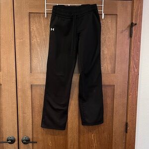 Under Armour Black Joggers